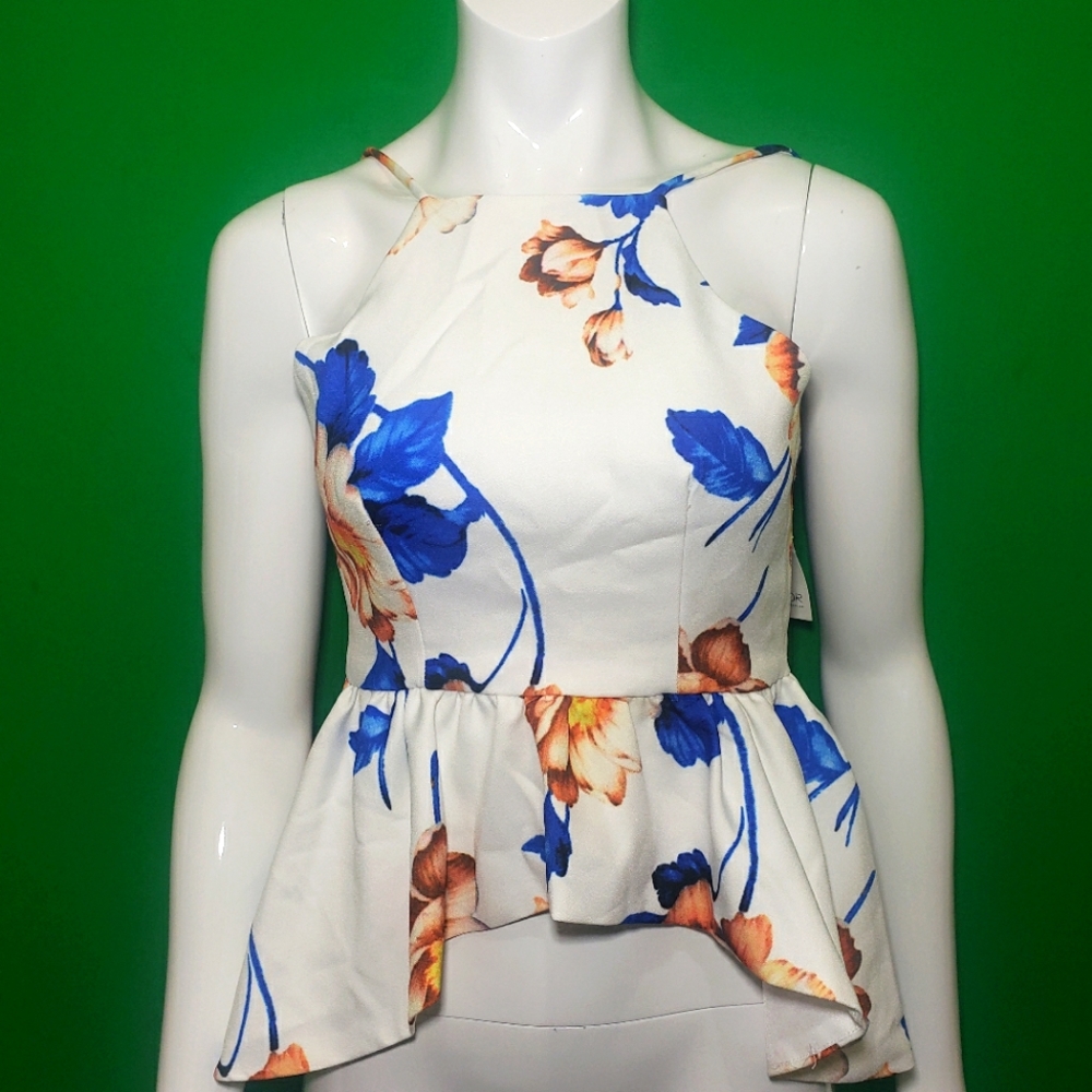 WYLDR Lotsa Luck Top XS